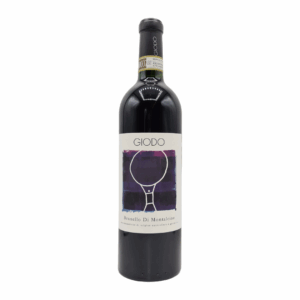 Brunello di Montalcino 2017 Podere Giodo