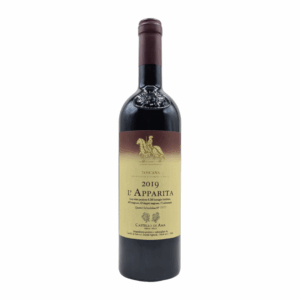 L'Apparita 2019 Castello di Ama