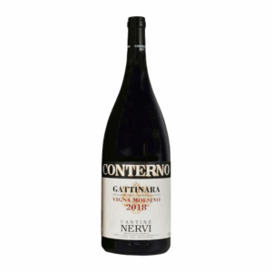 Gattinara Docg Vigna Molsino 2018 Magnum Cantine Nervi