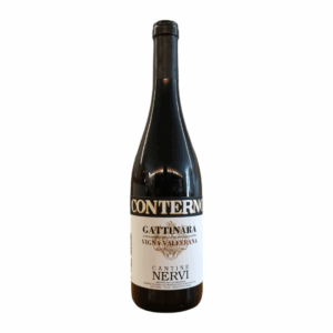 Gattinara Docg Vigna Valferana 2018 Cantine Nervi