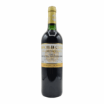 Refosco dal Peduncolo Rosso 2003 Ronchi di Cialla