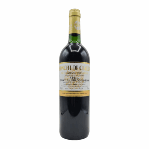 Refosco dal Peduncolo Rosso 2003 Ronchi di Cialla