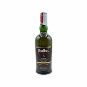 Wee Beastie 5 Y.O. Single Malt Scotch Whisky Ardbeg