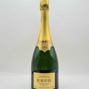 Champagne Grande Cuvèe 170eme Edition Brut Krug