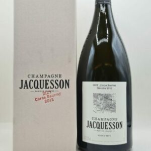 Champagne Dizy Corne Bautray 2012 Extra Brut Magnum in Astuccio Jacquesson