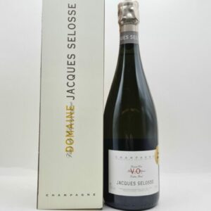 Champagne Version Originale V.O. Grand Cru Brut Blanc de Blancs  Jacques Selosse
