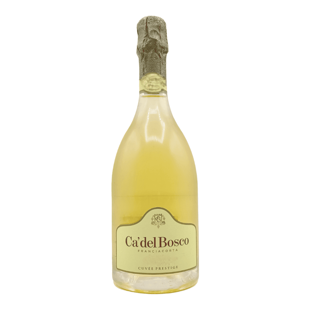 Franciacorta DOCG Cuvée Prestige Edizione 44 (Astucciato) Ca' del