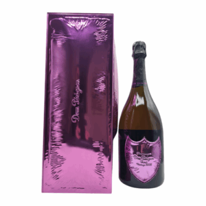 Champagne Rosé Dom Pérignon x Lady Gaga Limited Edition 2008 Dom Pérignon