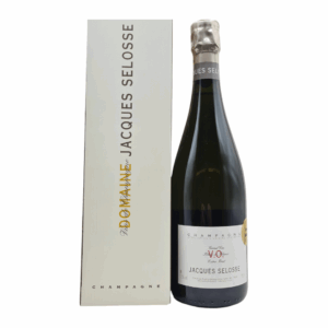Champagne Version Originale V.O. Grand Cru Brut Jacques Selosse