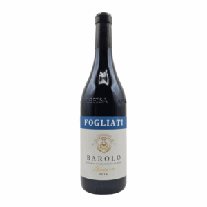 Barolo Bussia 2016 Poderi Fogliati