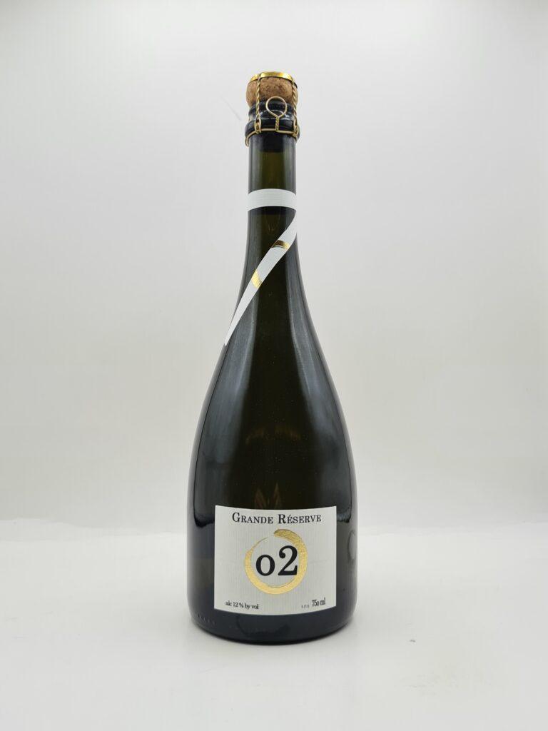 Riesling Cremant Grand Reserve Brut 2002 Peter Lauer
