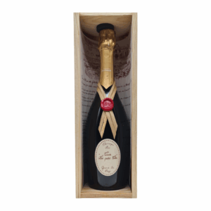 Champagne Le Petite Clos Grand Cru Brut 2009 in Astuccio Jean Vesselle