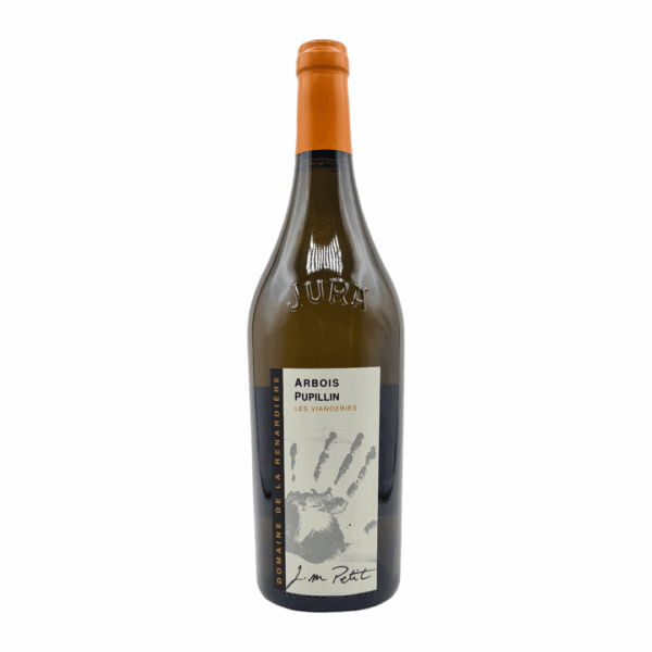 Arbois - Pupillin Les Vianderies 2018 Domaine de la Renardière