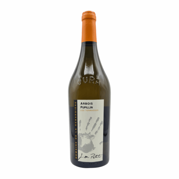 Arbois - Pupillin Les Terrasses 2018 Domaine de la Renardière