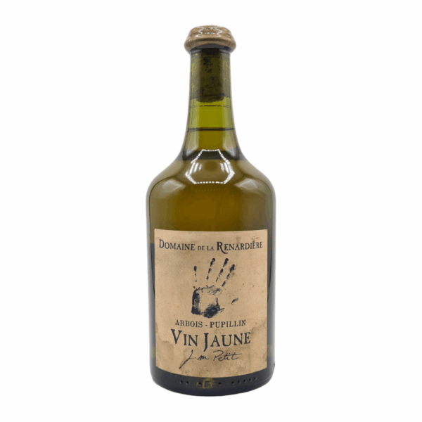 Arbois - Pupillin Vin Jaune 2012 Domaine de la Renardière