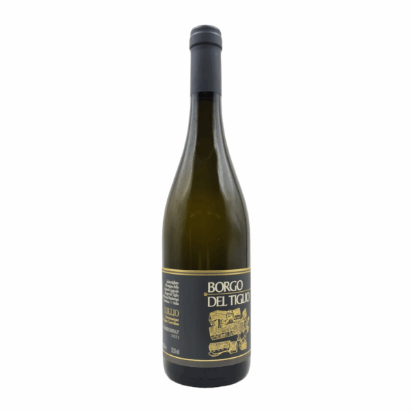 Collio Chardonnay Etichetta Scura 2021 Borgo del Tiglio