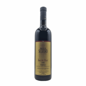 Barolo Bric del Fiasc 1996 Paolo Scavino