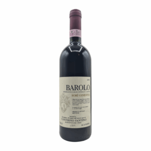 Barolo Sorì Ginestra 2000 Conterno Fantino