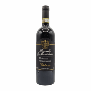 Brunello di Montalcino 2016 Pietroso
