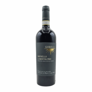 Brunello di Montalcino 2018 Giuseppe Gorelli