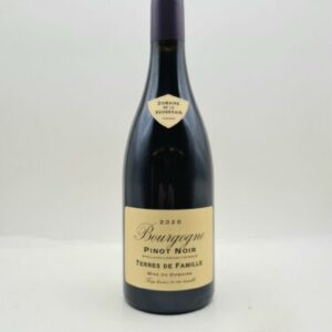 Bourgogne Rouge Terre de Familie 2020 Domaine de la Vougeraie