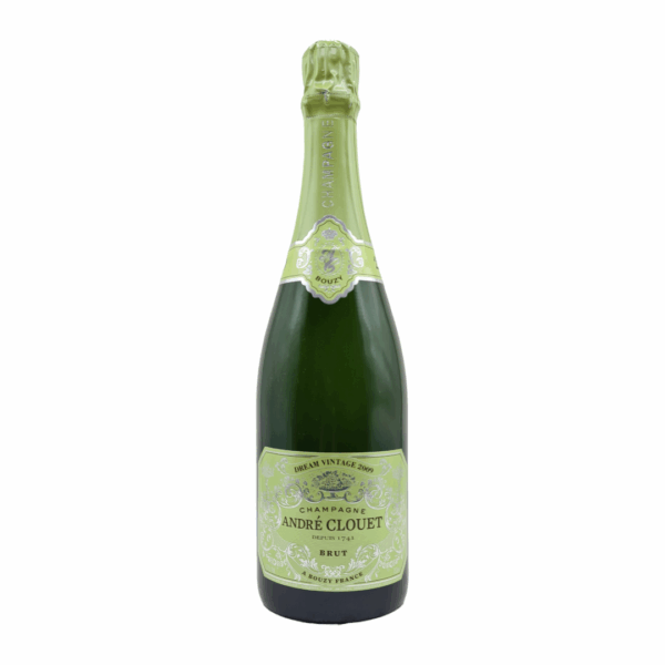 Champagne Dream Vintage Grand Cru 2009 Brut  Andrè Clouet
