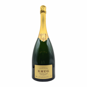 Champagne Grande Cuvèe 168eme Edition Brut Magnum in Astuccio Krug