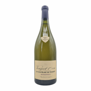 Le Clos Blanc de Vougeot Monopole Premier Cru 2020 Magnum Domaine de la Vougeraie