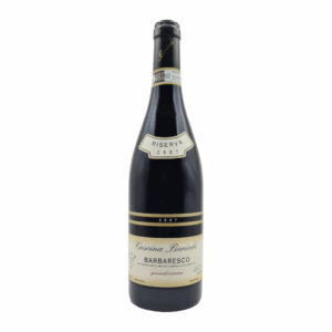 Barbaresco Riserva Quindicianni 2007 Cascina Baricchi