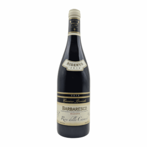 Barbaresco Riserva Rosa delle Casasse 2016 Cascina Baricchi
