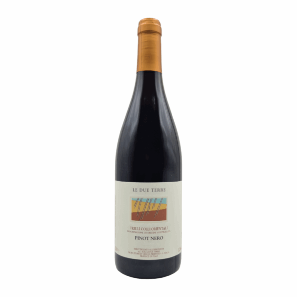 Pinot Nero 2019 Le Due Terre