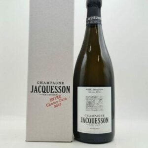 Champagne Champ Cain 2013 in Astuccio Extra Brut Jacquesson