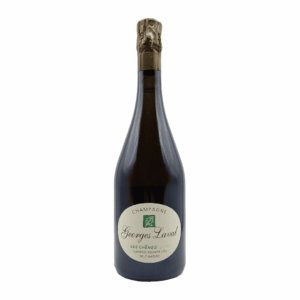 Champagne Cuvèe les Chenes Premier Cru Blanc de Blancs 2016 Nature Georges Laval