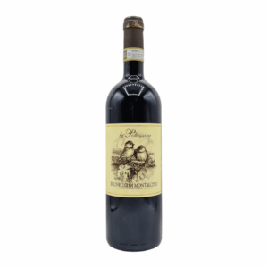 Brunello di Montalcino 2017 Le Potazzine