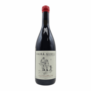 Vaira Aurelj Controcorrente Rosso 2023 Vaira Francesco