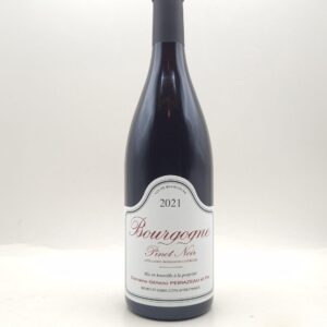 Bourgogne Pinot Noir 2021 Domaine Gerard Peirazeau