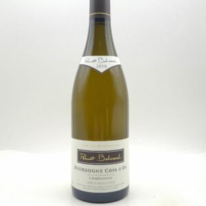 Bourgogne Blanc Cote d'Or 2018 Domaine Pernot Bellicard