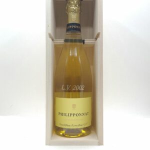 Champagne Grand Blanc L.V. 2002  Extra Brut  Philipponnat