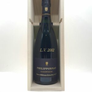 Champagne Reserve Millesimè L.V. 2002  Extra Brut  Philipponnat
