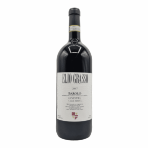 Barolo Ginestra Casa Matè Magnum in Cassa Legno 2018 Elio Grasso