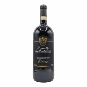 Brunello di Montalcino Magnum in Cassa Legno 2020 Pietroso