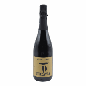 Spumante Terza Via Extra Brut  Marco de Bartoli