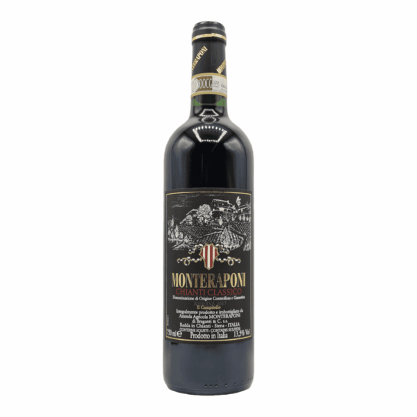 Chianti Classico Riserva Il Campitello 2018 Monteraponi