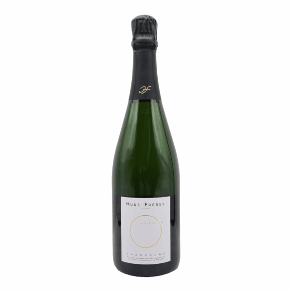 Champagne Invitation Brut Huré Frères