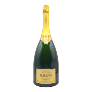 Champagne Grande Cuvèe 168eme Edition Brut Magnum Krug