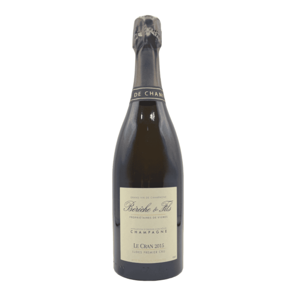 Champagne Le Cran 2018 Premièr Cru Ludes Bereche & Fils