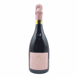 Spumante Cap Rosè Extra Brut 2021 Caccia al Piano