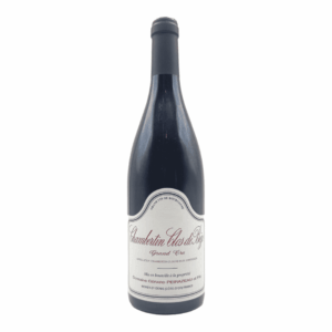 Chambertin Clos de Beze Grand Cru 2020 Domaine Gerard Peirazeau