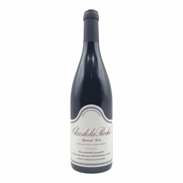 Clos de La Roche Grand Cru 2020 Domaine Gerard Peirazeau