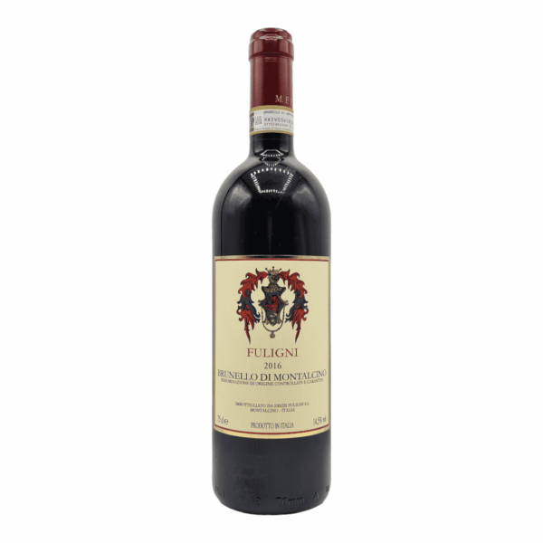 Brunello di Montalcino Riserva 2020 Fuligni